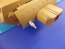 TANK-MODELLBAU 1/16 德國 四號 戰車